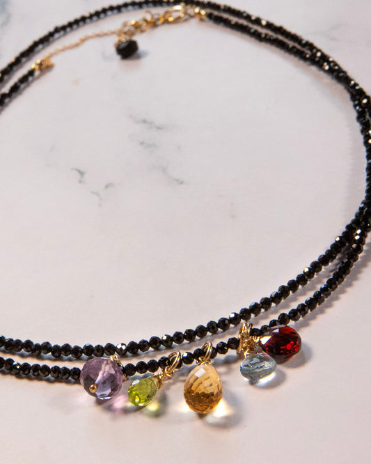 Collana Dove Voglio con spinello