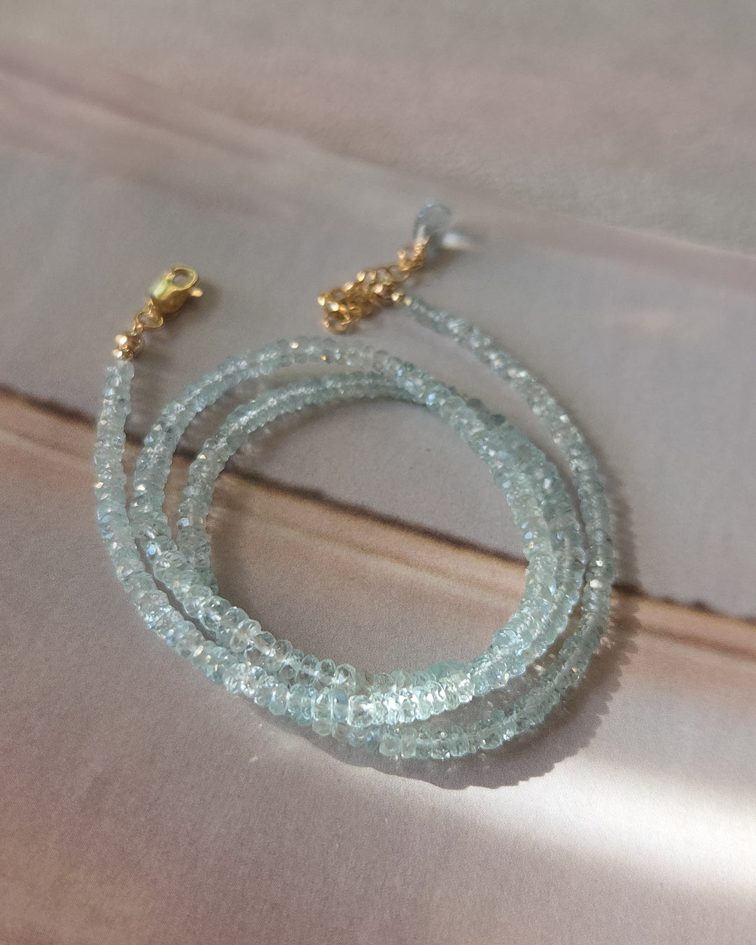 Collana Acquamarina