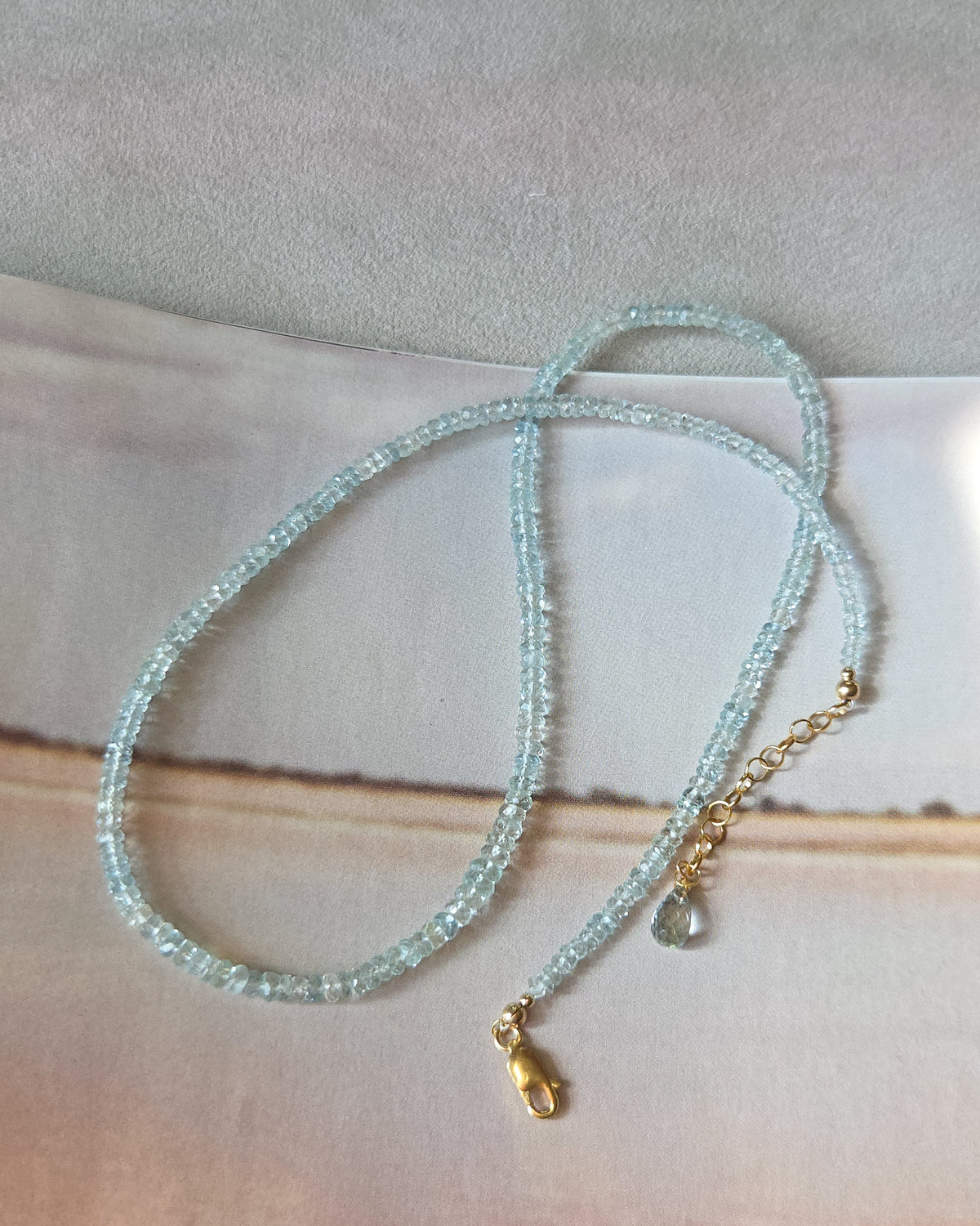 Collana Acquamarina