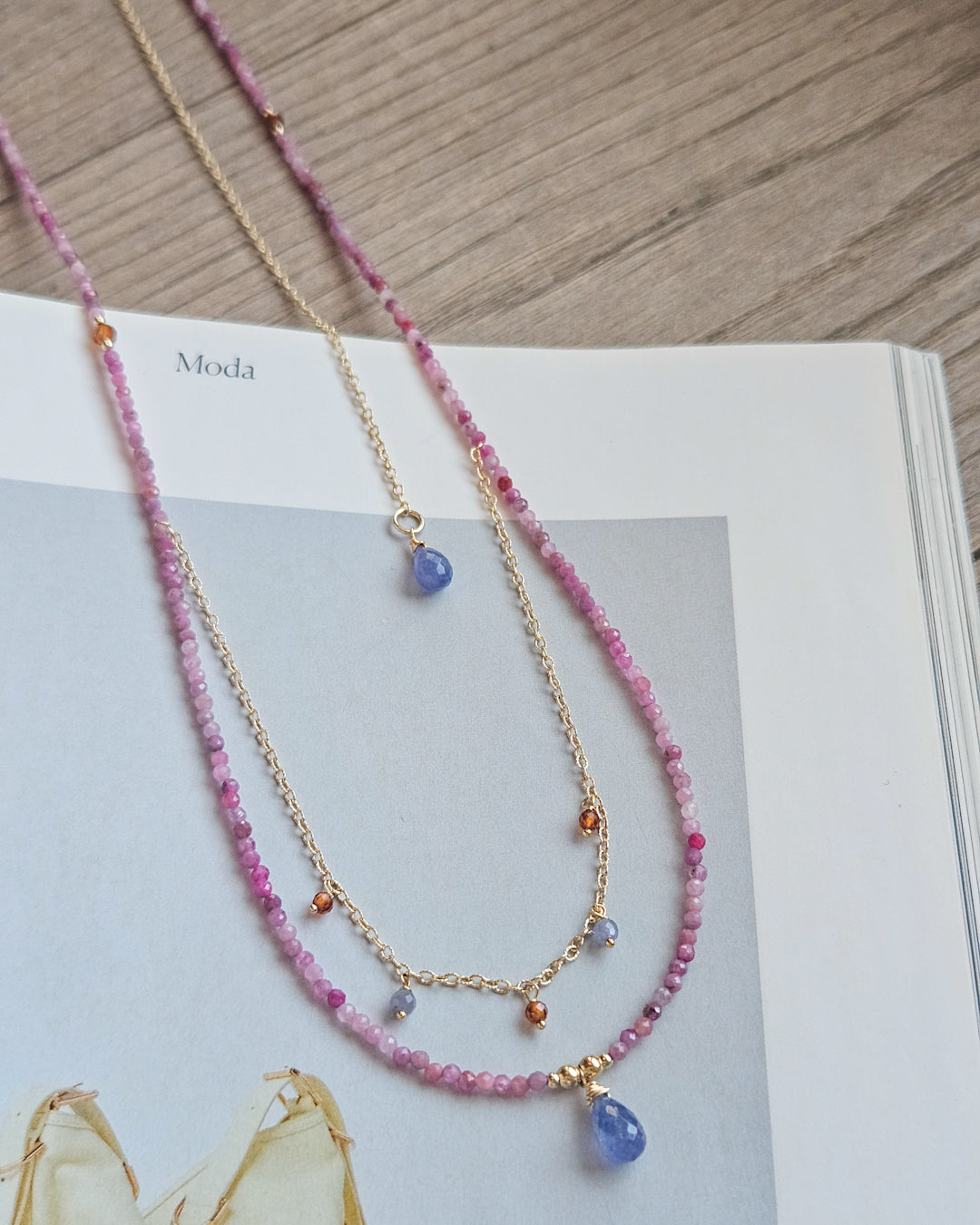Collana Phillis
