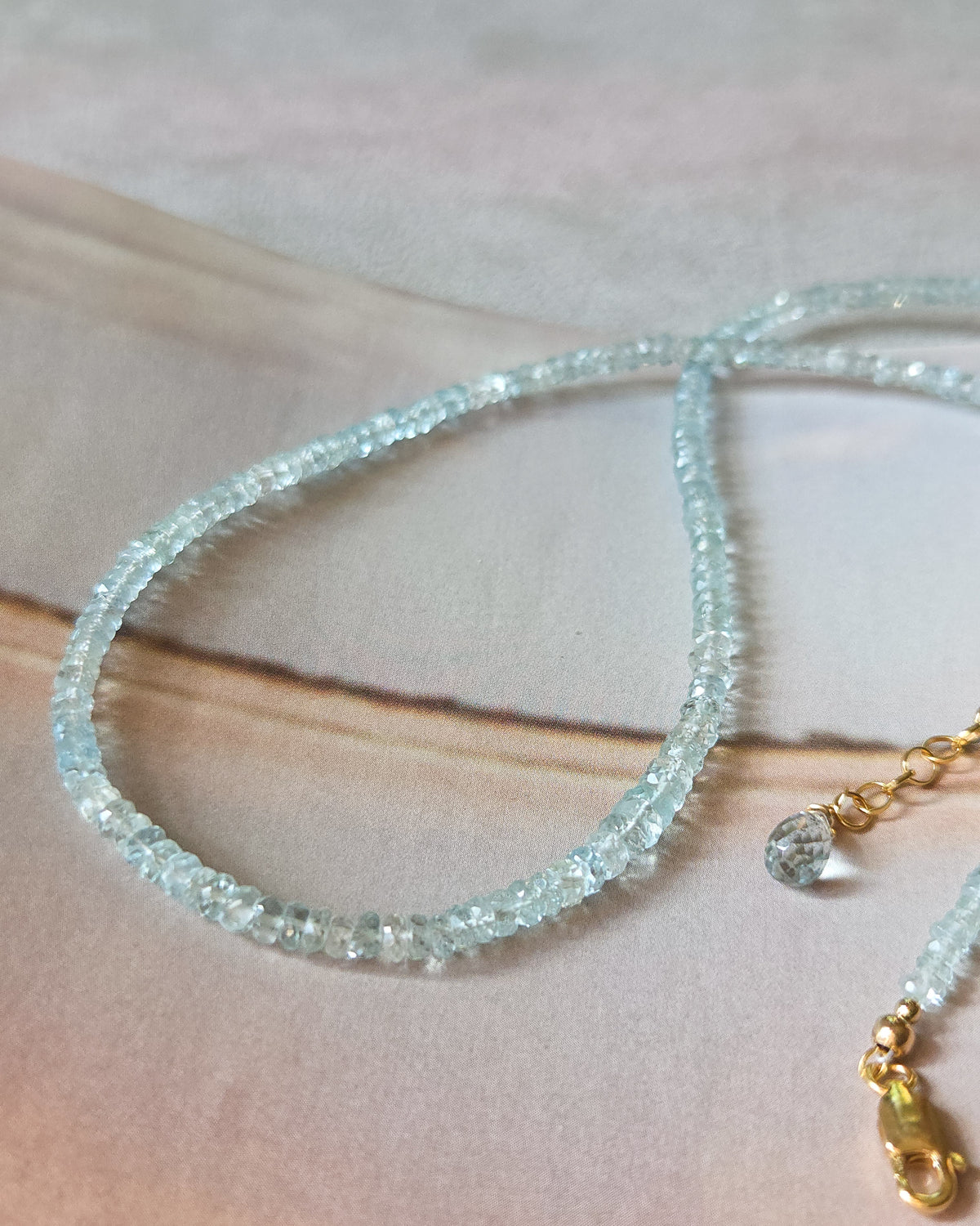 Collana Acquamarina